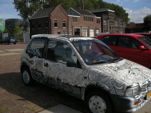 Delft car